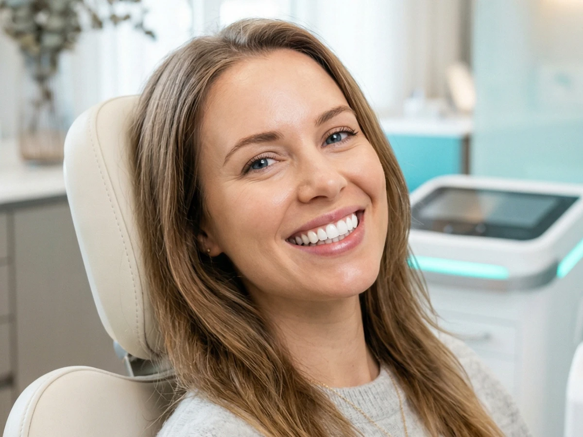 Atención odontológica en Facelook Buin